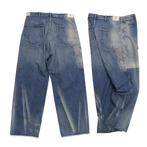 Lee（リー） リー【Lee】LM7321 VINTAGE PAINTER PANTS/DENIM