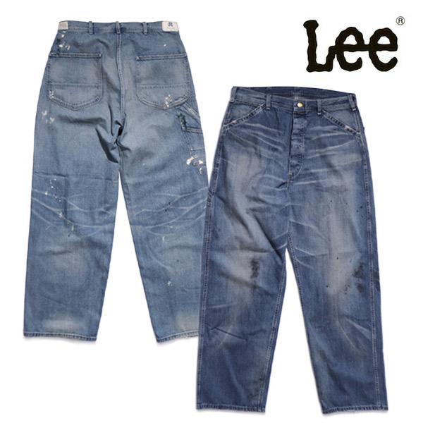 Lee（リー） リー【Lee】LM7321 VINTAGE PAINTER PANTS/DENIM