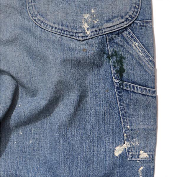 Lee（リー） リー【Lee】LM7321 VINTAGE PAINTER PANTS/DENIM