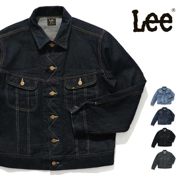 LEE AMERICAN RIDERS 101Jデニムジャケット LM8100 Lee（リー） リー【Lee】LM8100 AMERICAN RIDERS 101J デニム