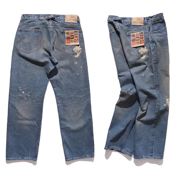 Lee リー【Lee】LM9833 カウボーイ デニムパンツ 100周年 COWBOY Lee リー【Lee】LM9833 カウボーイ デニムパンツ 100周年 COWBOY