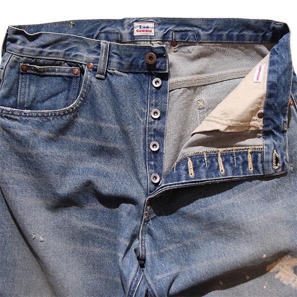Lee リー【Lee】LM9833 カウボーイ デニムパンツ 100周年 COWBOY PANTS