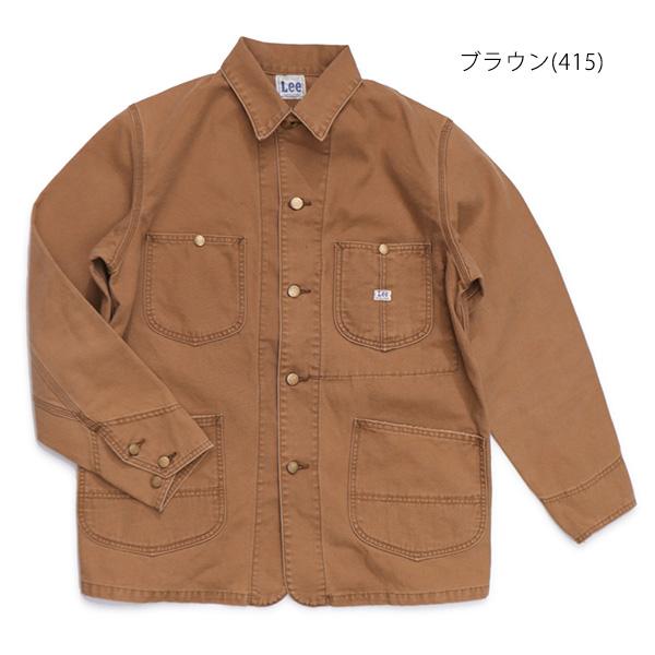 Lee（リー） リー【Lee】LT0659-DUCK 【ダック素材】DUNGAREES ロコ