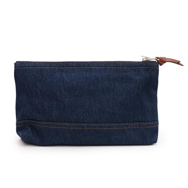 Levi's（リーバイス） 【levis】0020A0000 デニム ポーチ POUCH デニム