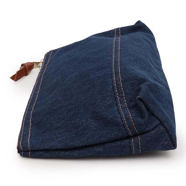 Levi's（リーバイス） 【levis】0020A0000 デニム ポーチ POUCH デニム