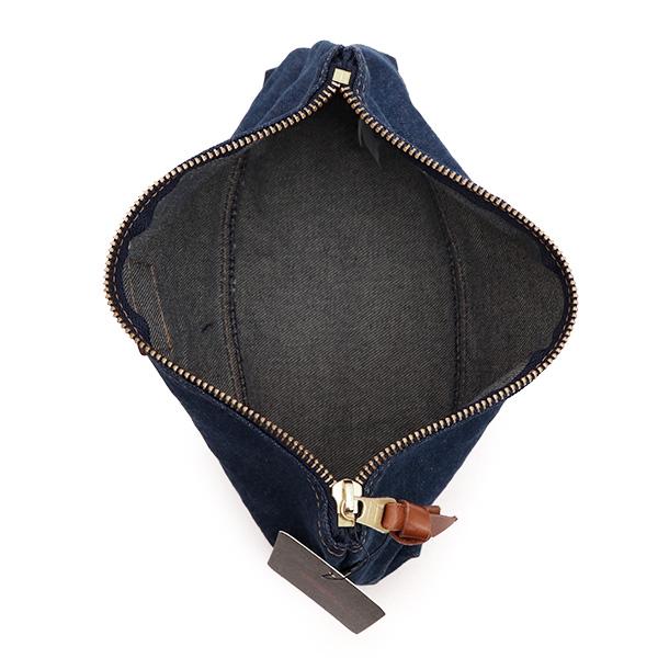 Levi's（リーバイス） 【levis】0020A0000 デニム ポーチ POUCH デニム