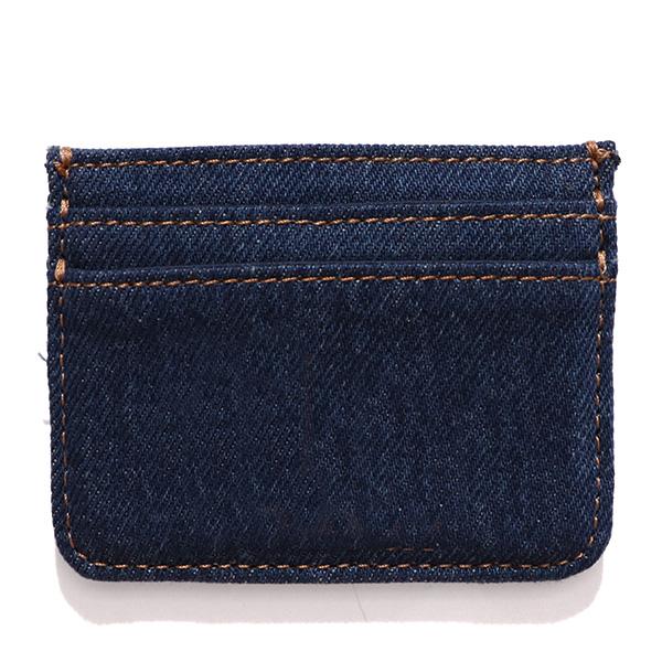 Levi's（リーバイス） 【levis】0020B0000 デニム カードケース DENIM