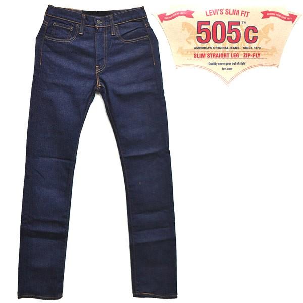 50s key imperial 2nd タイプ　Levi's リーバイス/LEVI'S 505 C Women's ELVIS 28342-0002 スリムストレート