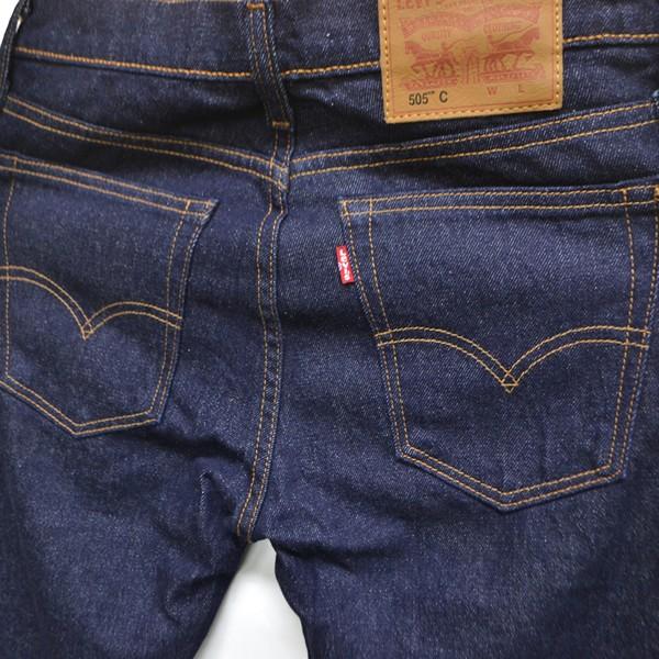 リーバイス/LEVI'S 505 C Women's ELVIS 28342-0002 スリムストレート