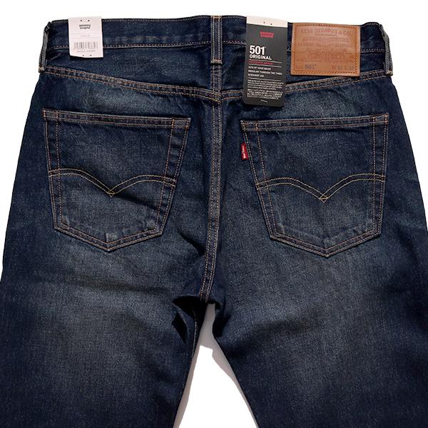 Levi's リーバイス【Levi's】005013659 #501 ジーンズ ダーク Levi's リーバイス【Levi's】005013659 #501 ジーンズ ダーク