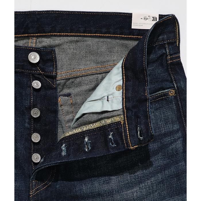 Levi's（リーバイス） 【levis】005011485 ジーンズ インディゴ #501