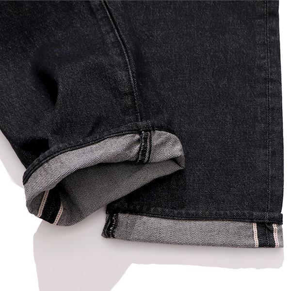 Levi's（リーバイス） 【levis】501 ジーンズ ブラック デニム ボタン