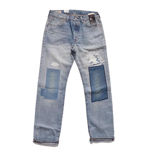 Levi's（リーバイス） リーバイス【Levi's】501 ジーンズ ミディアム