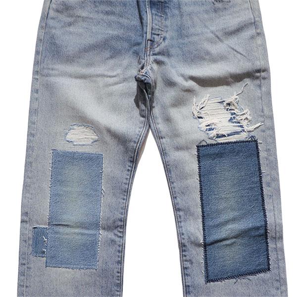 Levi's（リーバイス） リーバイス【Levi's】501 ジーンズ ミディアム