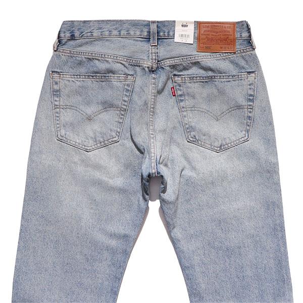 Levi's（リーバイス） リーバイス【Levi's】501 ジーンズ ミディアム