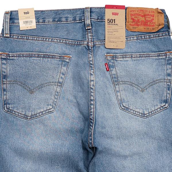 Levi's（リーバイス） 【levis】501 ORIGINAL FIT MEN'S JEANS