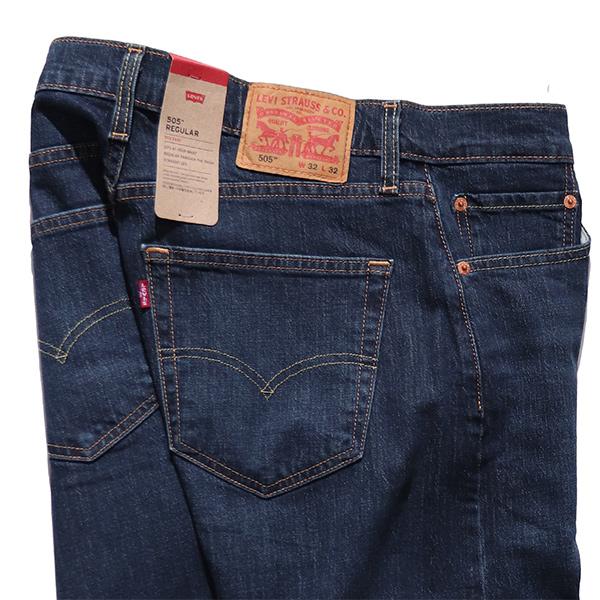 Levi's（リーバイス） 爆買 【levis】#505 Regular Fit Men's Jeans