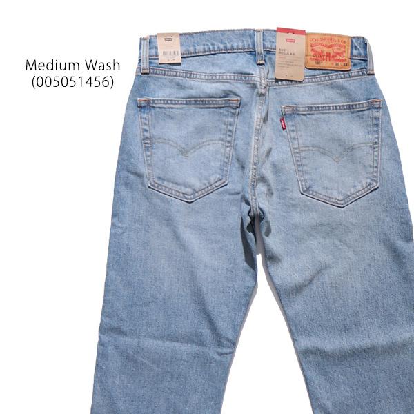 Levi's（リーバイス） 【levis】#505 Regular Fit Men's Jeans