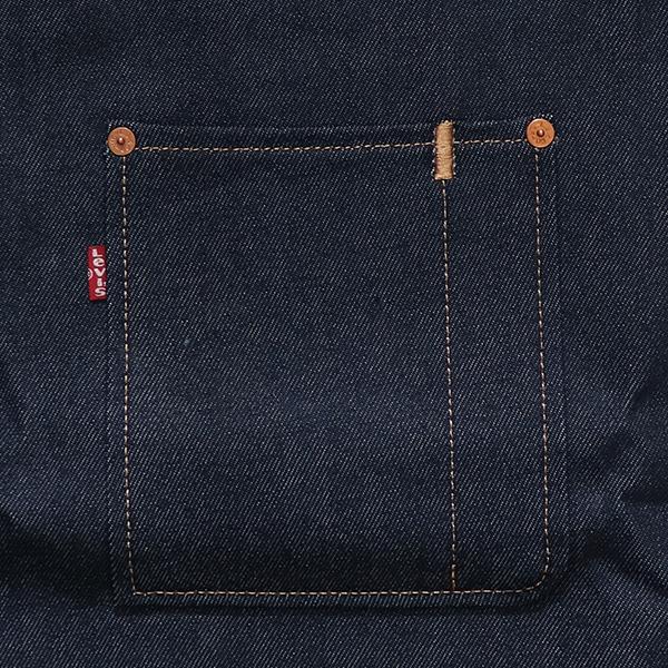 Levi's（リーバイス） 【levis】デニムエプロン APRON デニム生地