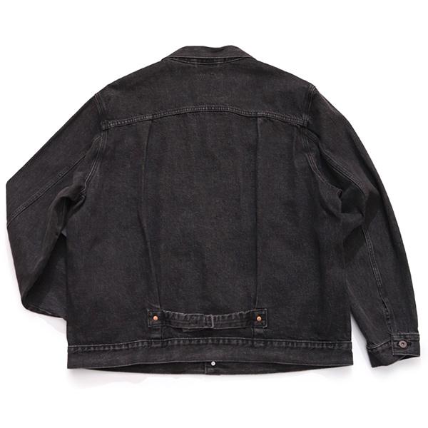 Levi's（リーバイス） 【levis】TYPE I トラッカージャケット ブラック
