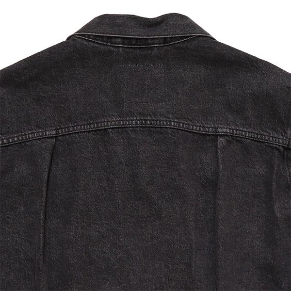 Levi's（リーバイス） 【levis】TYPE I トラッカージャケット ブラック