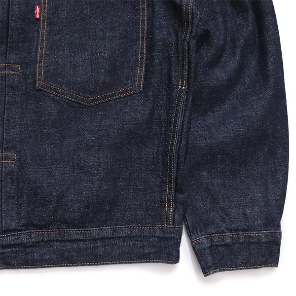 Levi's（リーバイス） 【levis】 TYPE I トラッカージャケット ダーク