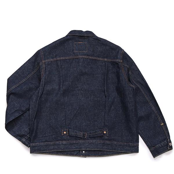 リーバイス プレミアム type I トラッカージャケット ダークインディゴ 楽天市場】LEVIS TYPE I TRUCKER JACKET DARK INDIGO WORN IN