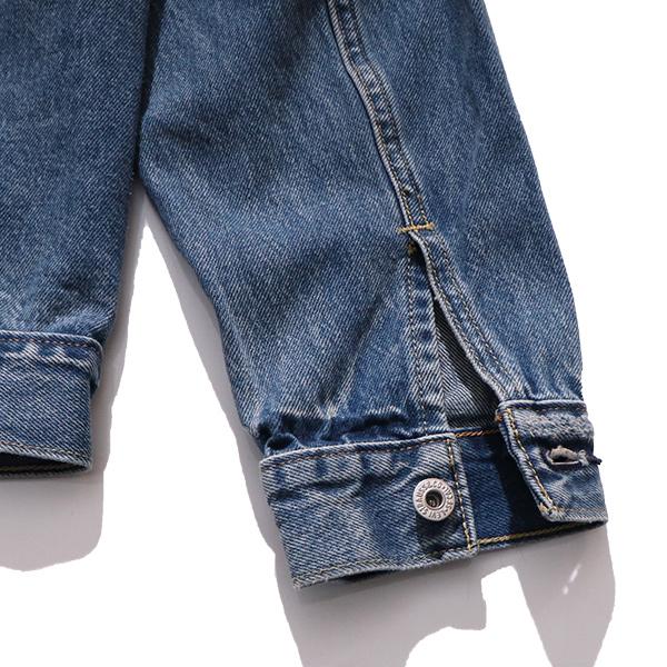 【美品】LEVI'S　TYPEⅠトラッカージャケット Levi's（リーバイス） リーバイス【Levi's】A31740004 TYPE I