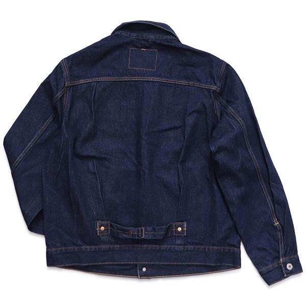 【Levi's made&crafted】メンズトラッカージャケット Levi's（リーバイス） リーバイス【Levi's】A31740030 TYPE I
