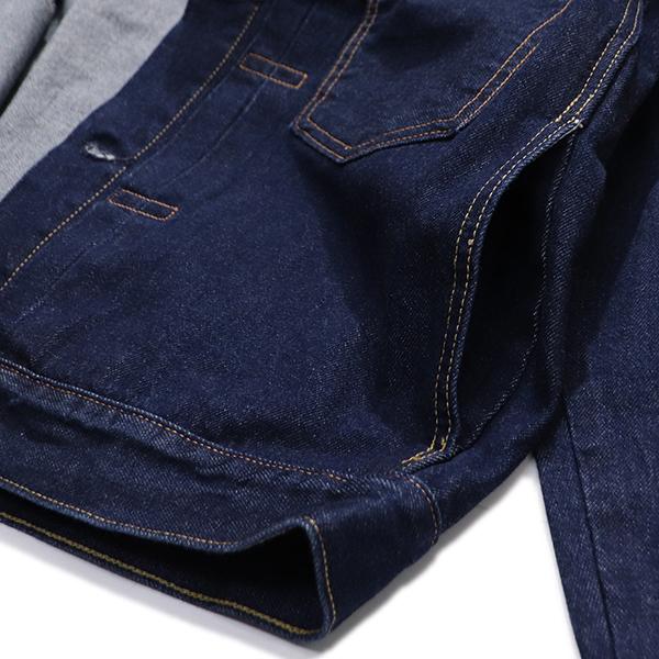 【レア】希少　リーバイス　棚　ラック　ジャンク　ビンテージ　Levis This incredibly rare and popular Levi's denim jacket was hard to