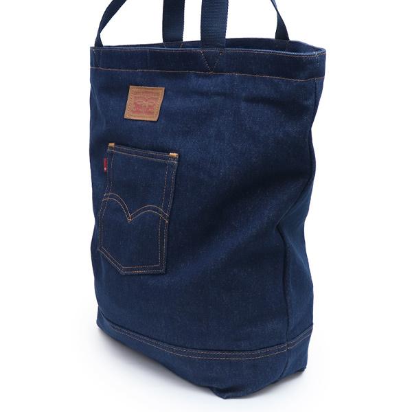【希少】PORTER × Levi’s トートバッグ デニム ビジネスバッグ Levi's（リーバイス） 【levis】トートバッグ デニム生地 バッグ