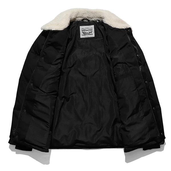 Levi's（リーバイス） 【levis】JACKET LM2RP472 フェイクレザー ボア