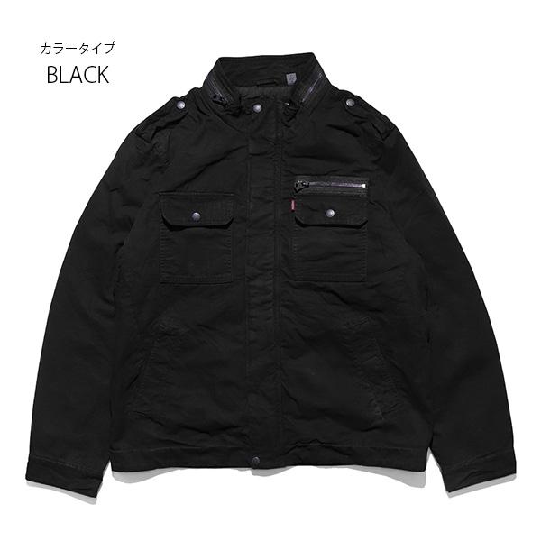 Levi's リーバイス 【levis】TWO POCKET MILITARY JACKET Levi's リーバイス 【levis】TWO POCKET MILITARY JACKET
