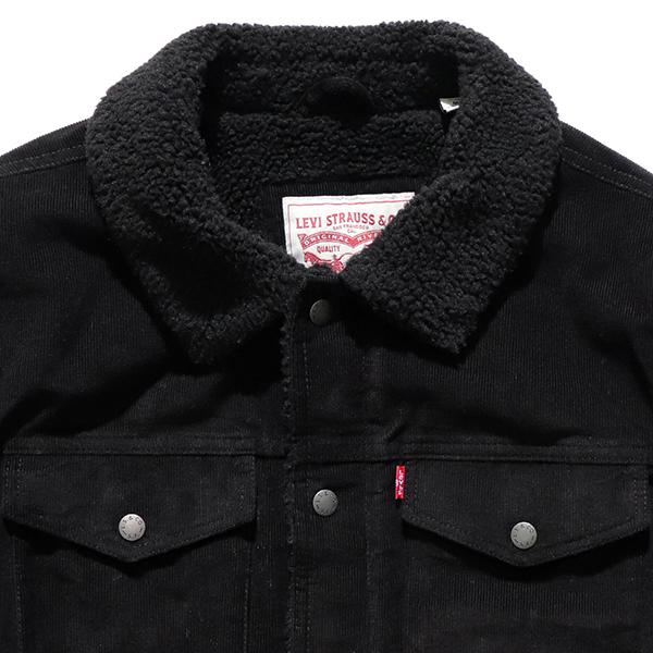 Levi's リーバイス 【levis】CORDUROY SHERPA LINED TRUCKER Levi's リーバイス 【levis】CORDUROY SHERPA LINED TRUCKER