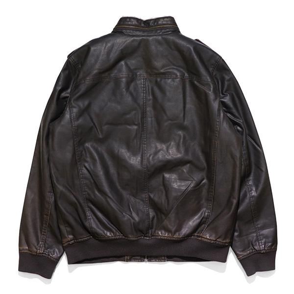 LVM ジップアップジャケット グレー/黒/赤 大きいサイズと大きい服のメンズ通販【ビッグエムワン】大きい