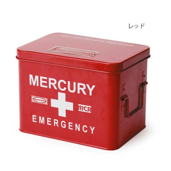 MERCURY（マーキュリー） エマージェンシーボックス MEBUEB アメリカン