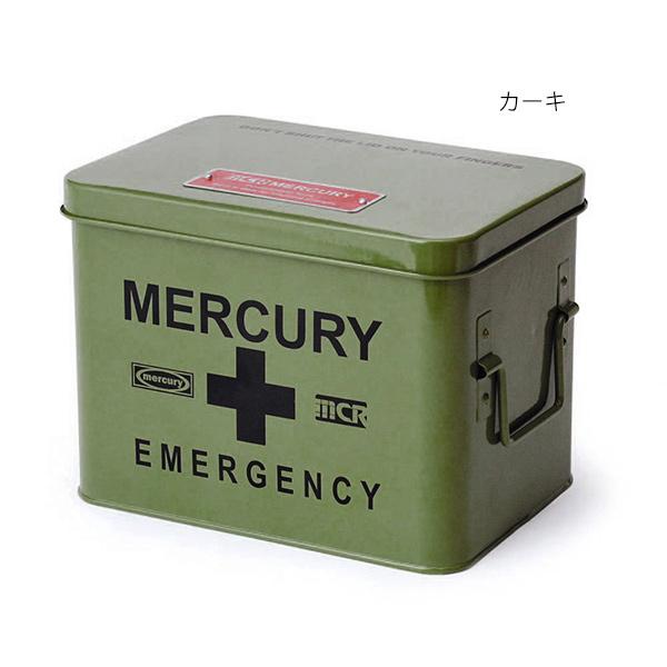 MERCURY（マーキュリー） エマージェンシーボックス MEBUEB アメリカン