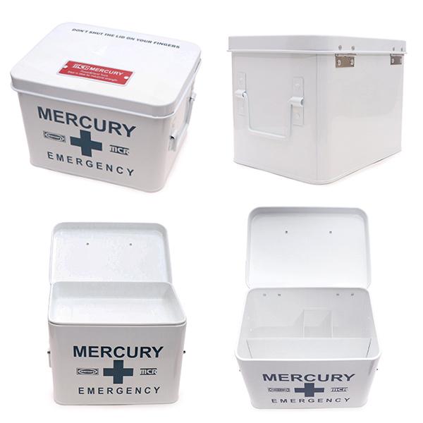 MERCURY（マーキュリー） エマージェンシーボックス MEBUEB アメリカン