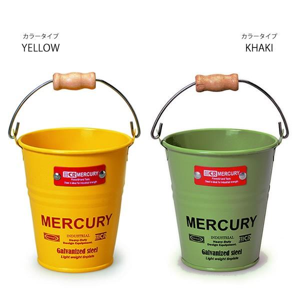 MERCURY マーキュリー【MERCURY】ブリキミニバケツ MEBUMB 小物 MERCURY マーキュリー【MERCURY】ブリキミニバケツ MEBUMB 小物