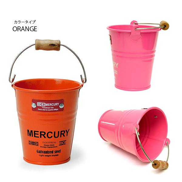 MERCURY マーキュリー【MERCURY】ブリキミニバケツ MEBUMB 小物 MERCURY マーキュリー【MERCURY】ブリキミニバケツ MEBUMB 小物