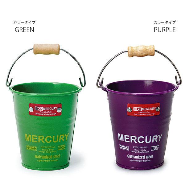 MERCURY マーキュリー【MERCURY】ブリキミニバケツ MEBUMB 小物 MERCURY マーキュリー【MERCURY】ブリキミニバケツ MEBUMB 小物