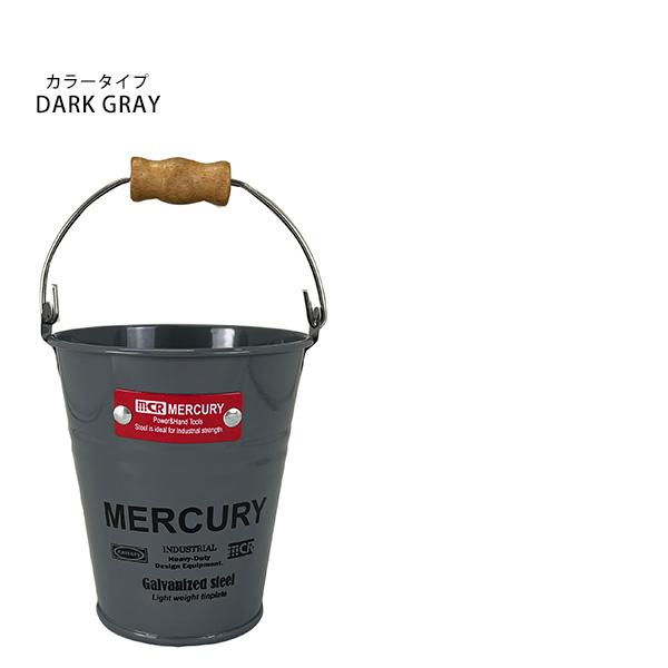 MERCURY（マーキュリー） マーキュリー【MERCURY】ブリキミニバケツ
