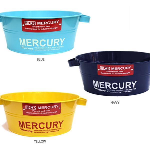MERCURY マーキュリー【MERCURY】ブリキタブバケツ MEBUTU MERCURY マーキュリー【MERCURY】ブリキタブバケツ MEBUTU