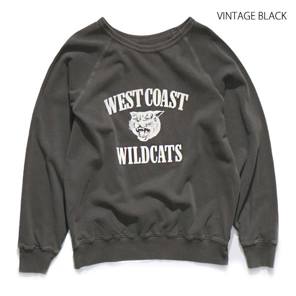 MIXTA（ミクスタ） ミクスタ【MIXTA】R257 SWEATSHIRT MOUNTAIN LION