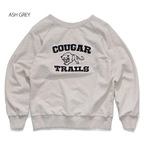 MIXTA（ミクスタ） ミクスタ【MIXTA】R282 CREW NECK SWEAT RAGRAN