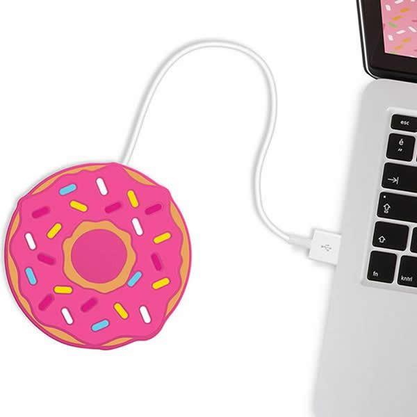 マスタード【Mustard】FRESHLY BAKED CUP WARMER カップウォーマー ホットドリンク HOT DRINK USB