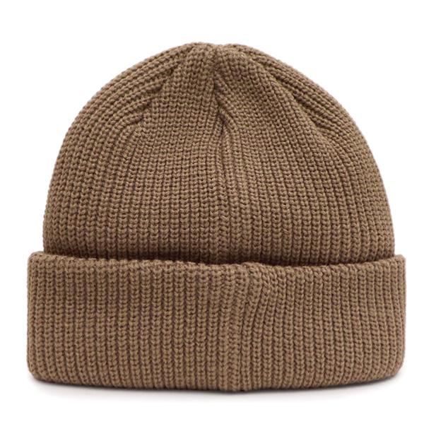 NANGA（ナンガ） ナンガ【NANGA】BOX LOGO BULKY BEANIE ボックスロゴ