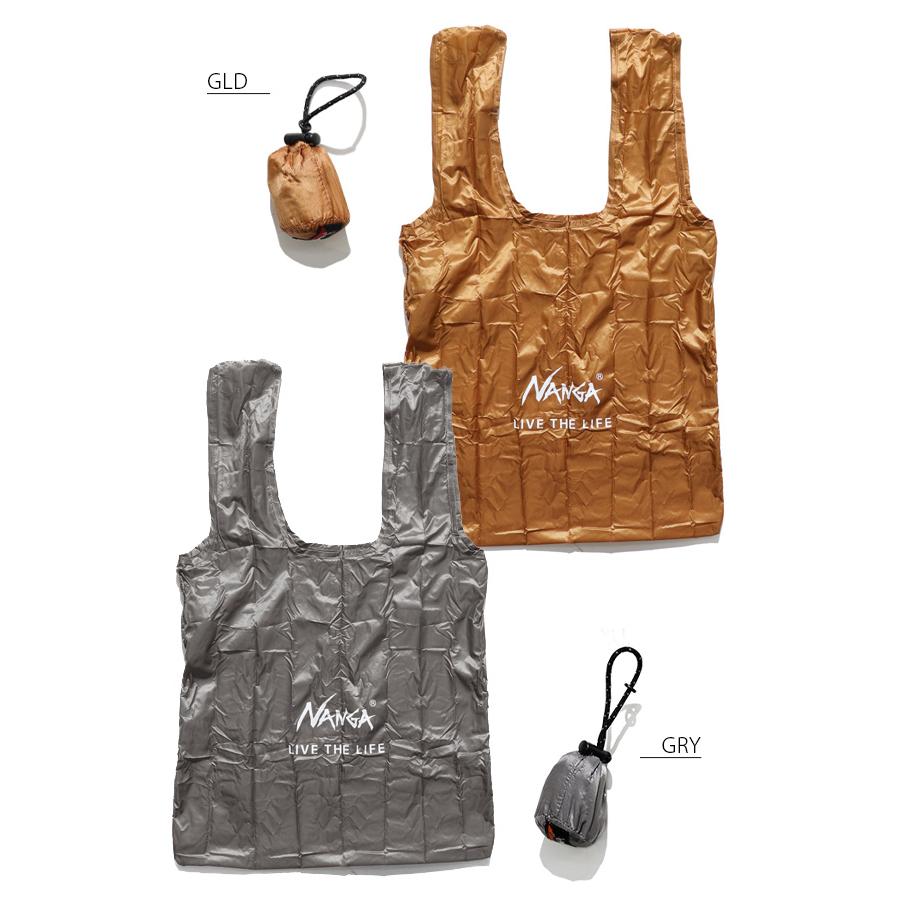 NANGA（ナンガ） ナンガ【NANGA】NA2253-3A205 NANGA POCKETABLE ECO