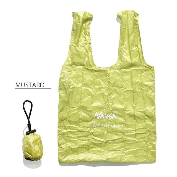 NANGA ナンガ エコバッ350 Eco Bag 350 E1KH11 カーキ ナンガ NANGA エコバッグ350 ECO BAG 350 カーキ N1E1KH11 : TOPPIN