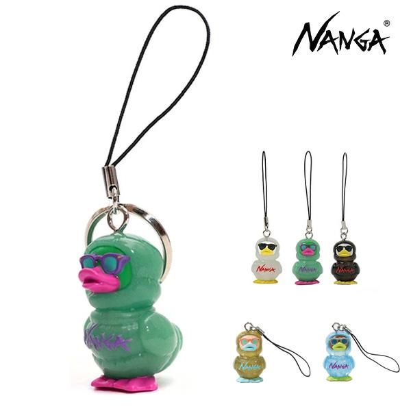 NANGA（ナンガ） ナンガ【NANGA】GAAACY KEY HOLDER ガーシー